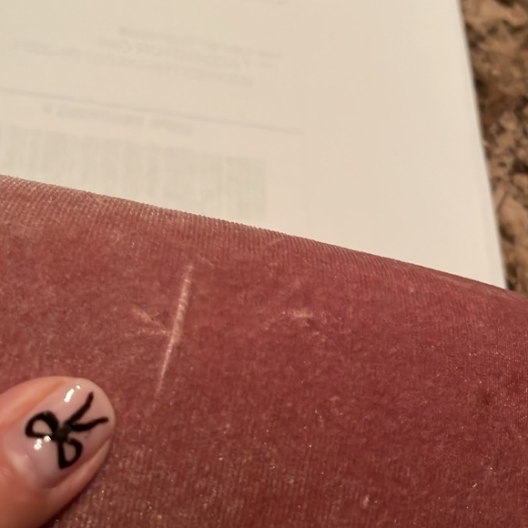 Miu Miu Sunglasses Pink Velvet Hard Case - Picture 6 of 12